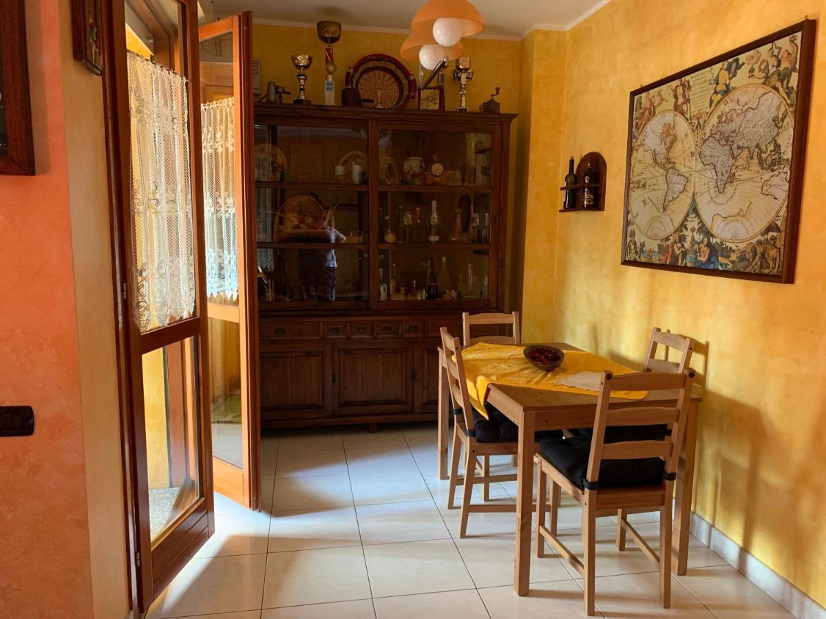 Chez Babette Otel Quartu SantʼElena Dış mekan fotoğraf